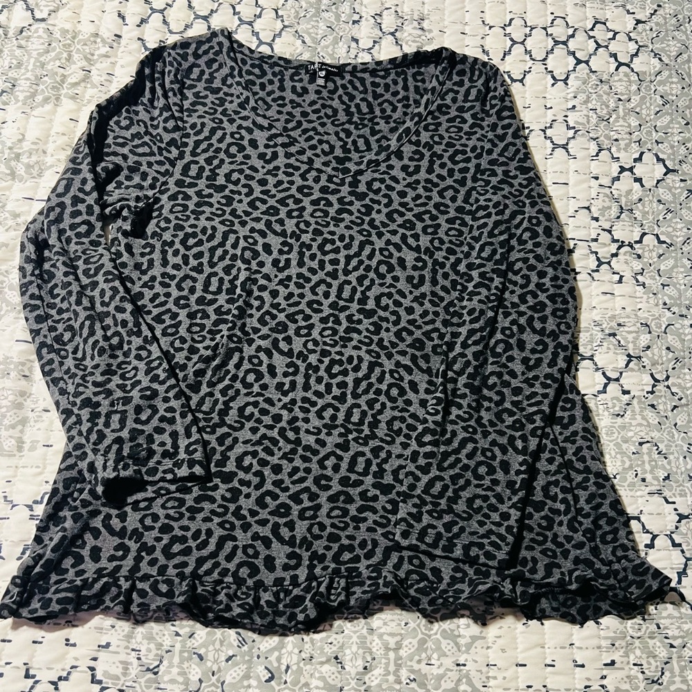 Tart Intimates XL Animal Print Top